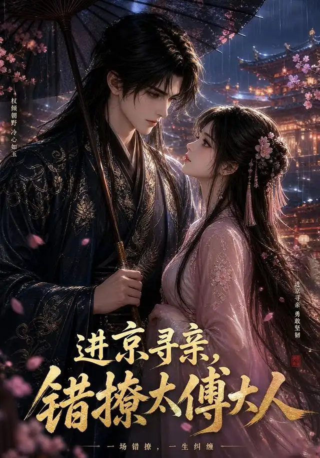 《进京寻亲，错撩太傅大人&进京寻亲错撩太傅大人（49集）AI短剧》短剧全集免费在线看