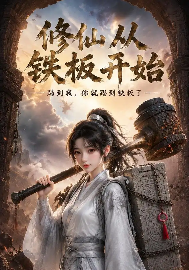 《修仙从铁板开始（43集）AI短剧》短剧全集免费在线看