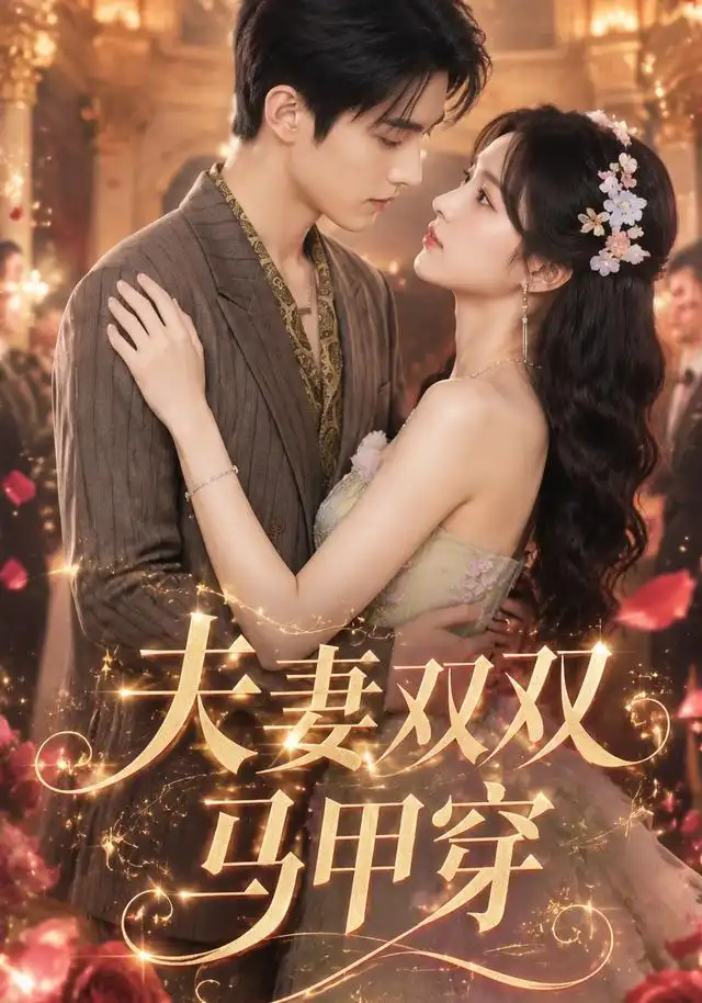《夫妻双双马甲穿（60集）AI短剧》短剧全集免费在线看