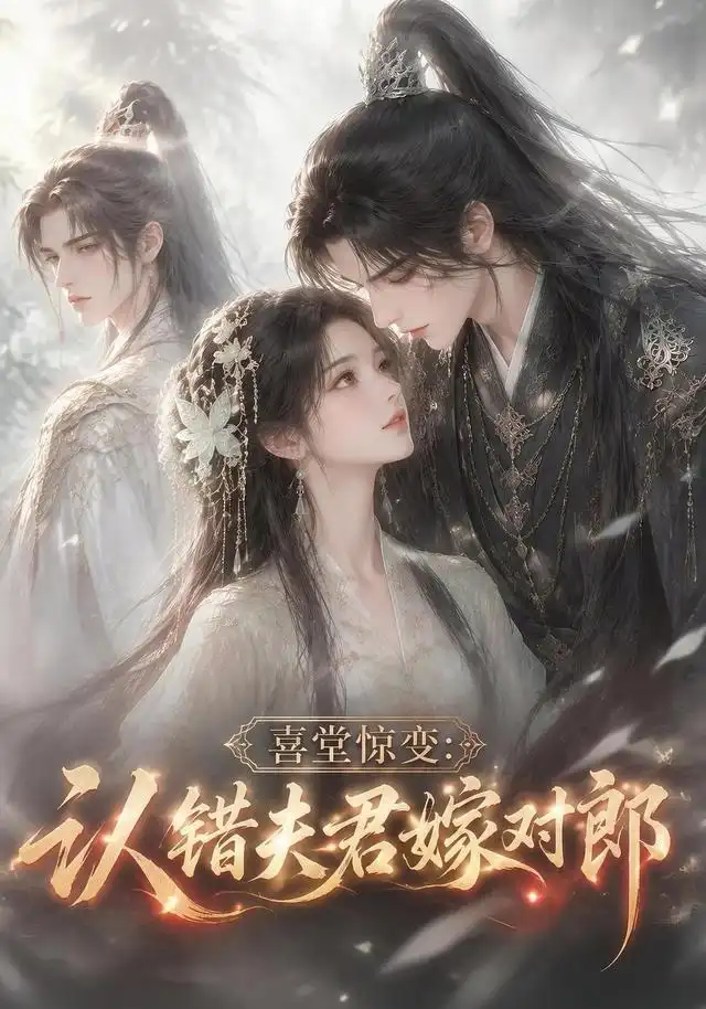 《喜堂惊变：认错夫君嫁对郎&喜堂惊变认错夫君嫁对郎（60集）AI短剧》短剧全集免费在线看