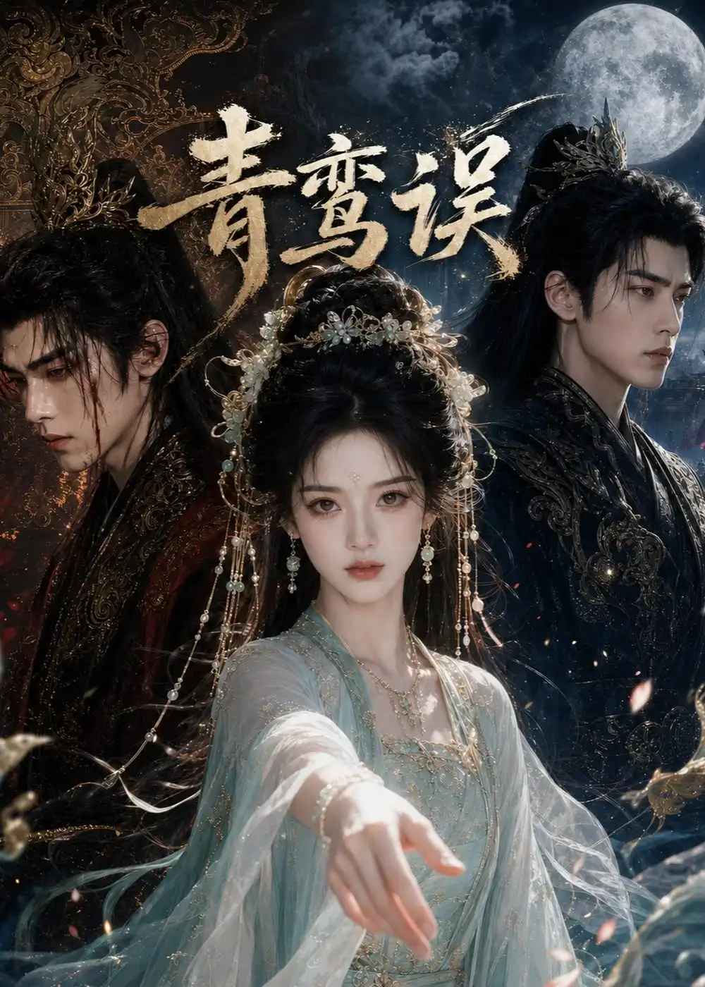 《青鸾误（71集）AI短剧》短剧全集免费在线看