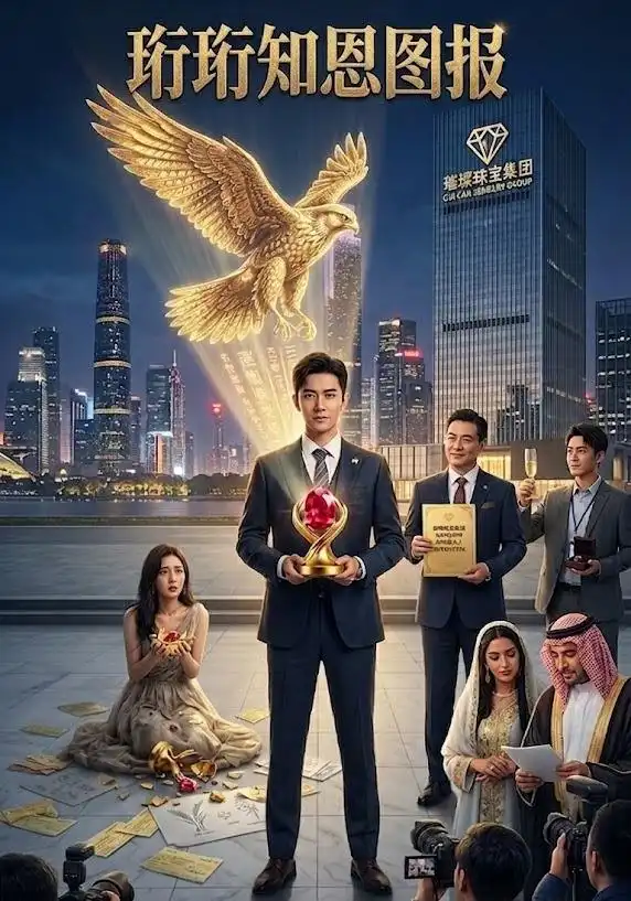 《珩珩知恩图报（32集）AI短剧》短剧全集免费在线看