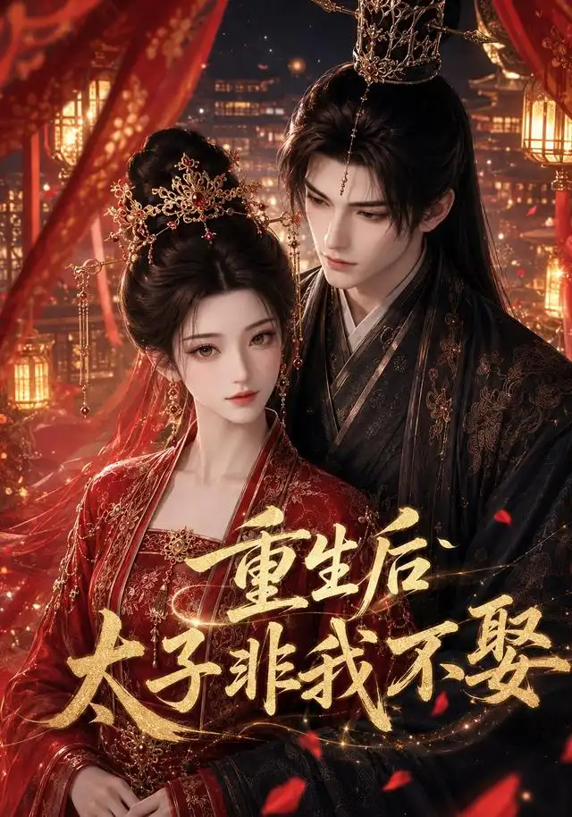 《重生后太子非我不娶（63集）AI短剧》短剧全集免费在线看