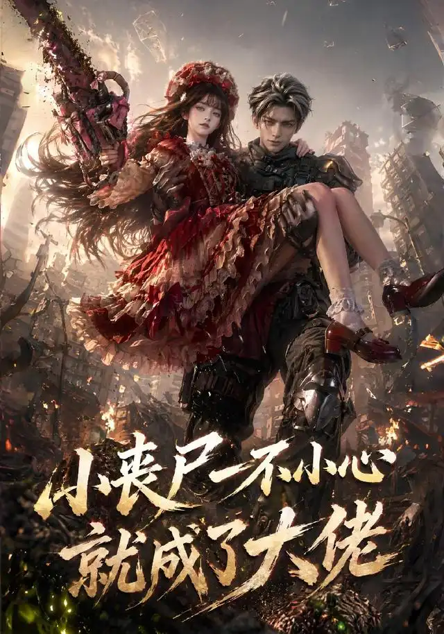 《小丧尸一不小心就成了大佬（58集）AI短剧》短剧全集免费在线看