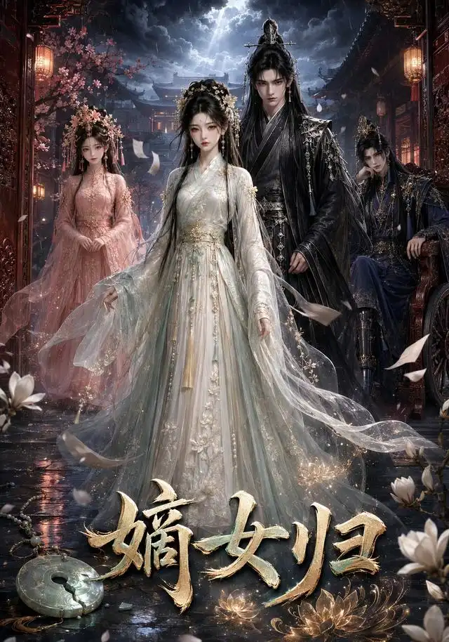 《嫡女归（39集）AI短剧》短剧全集免费在线看
