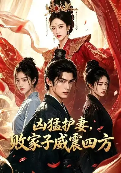 《凶猛护妻，败家子威震四方&凶猛护妻败家子威震四方（85集）AI短剧》短剧全集免费在线看