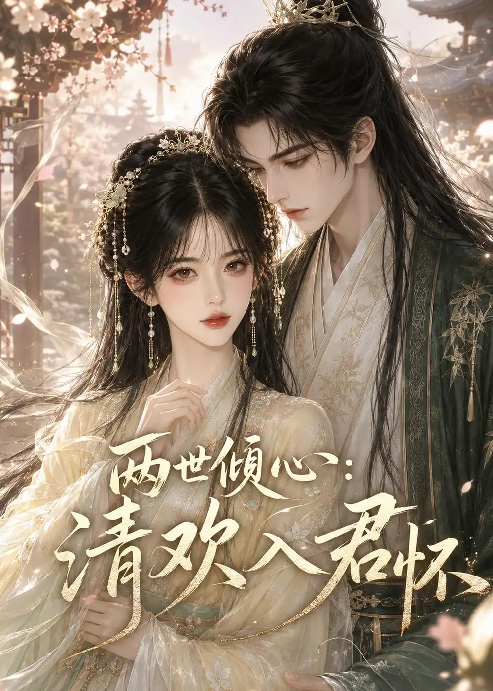 《两世倾心：清欢入君怀&两世倾心清欢入君怀（40集）AI短剧 (2026)》短剧全集免费在线看