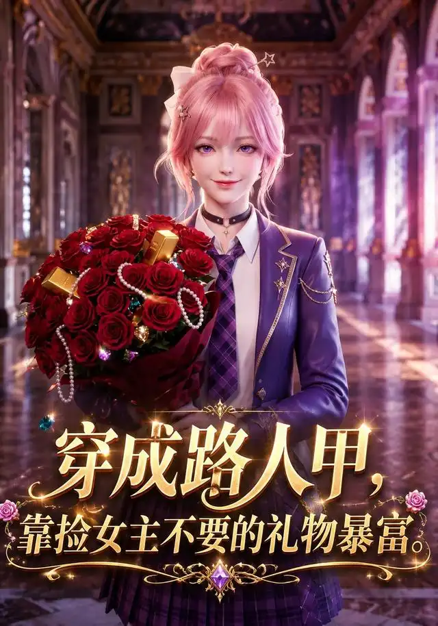 《穿成路人甲,靠捡女主不要的礼物暴富&穿成路人甲靠捡女主不要的礼物暴富(56集)AI短剧 (2026)》短剧全集免费在线看