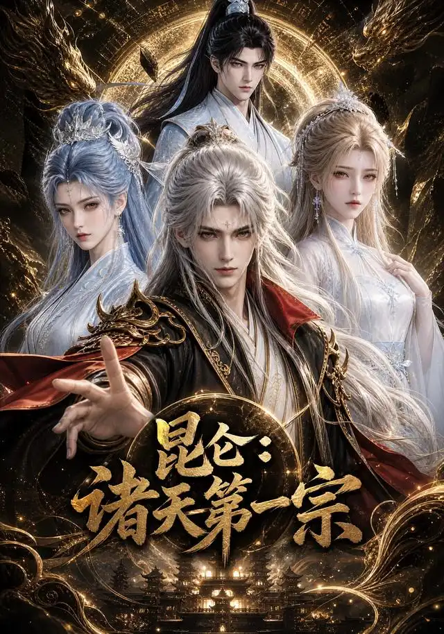 《昆仑:诸天第一宗&昆仑诸天第一宗(96集)AI短剧》短剧全集免费在线看