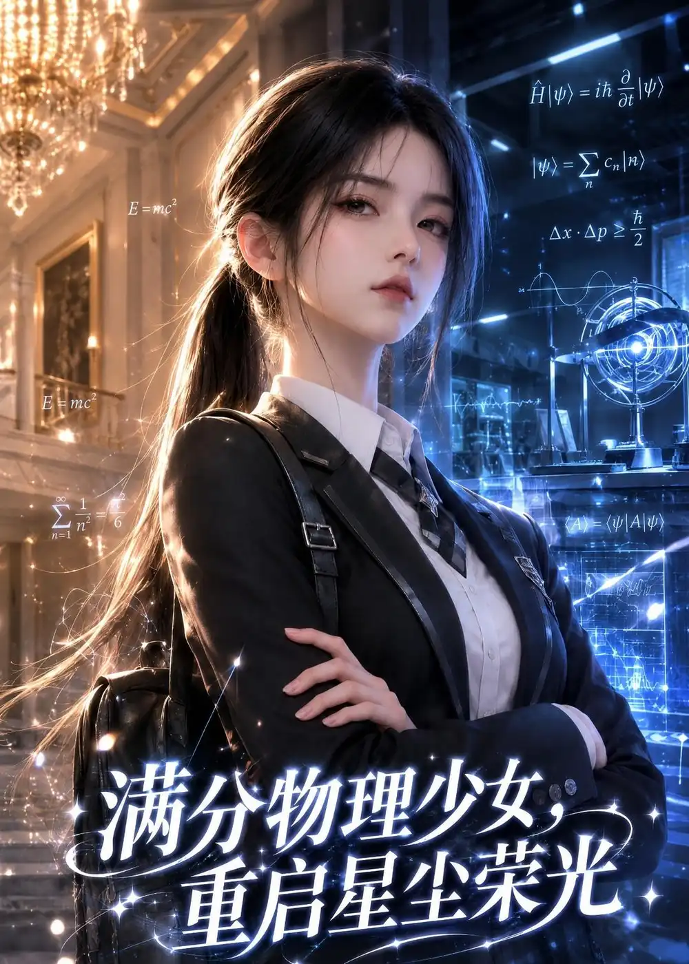 《满分物理少女，重启星尘荣光&满分物理少女重启星尘荣光（72集）AI短剧 (2026)》短剧全集免费在线看