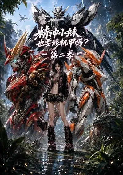 《精神小妹也要修机甲吗第二季（140集）AI短剧 (2026)》短剧全集免费在线看