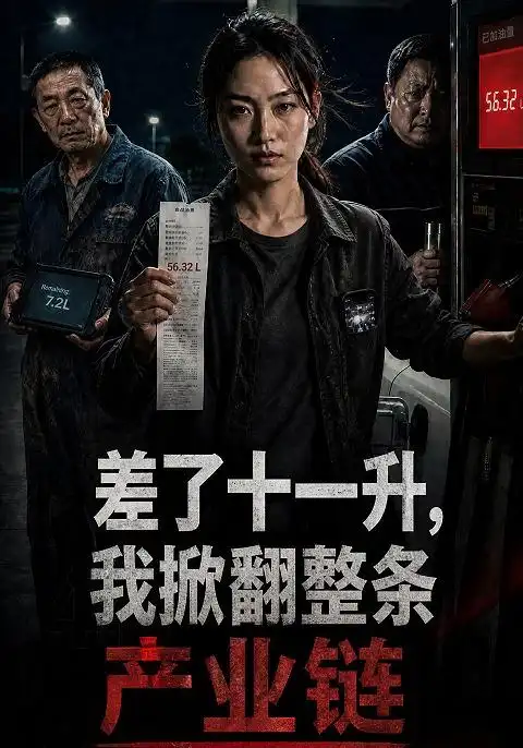 《差了十一升，我掀翻整条产业链&差了十一升我掀翻整条产业链（52集）AI短剧》短剧全集免费在线看