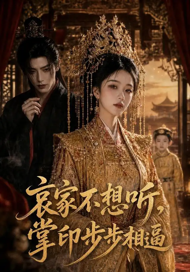《哀家不想听,掌印步步相逼&哀家不想听掌印步步相逼(59集)AI短剧》短剧全集免费在线看
