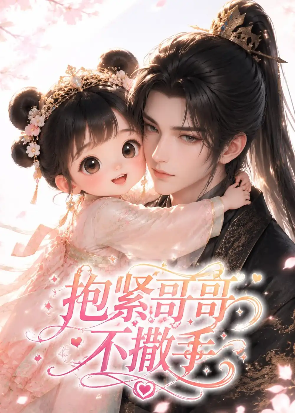 《抱紧哥哥不撒手（55集）动漫》短剧全集免费在线看