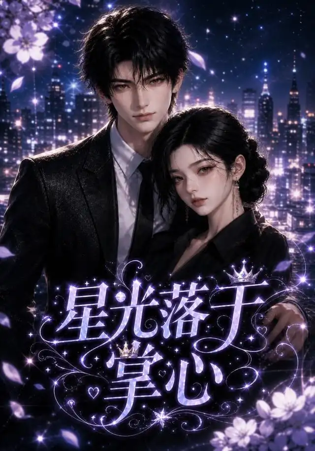 《星光落于掌心（50集）AI短剧》短剧全集免费在线看