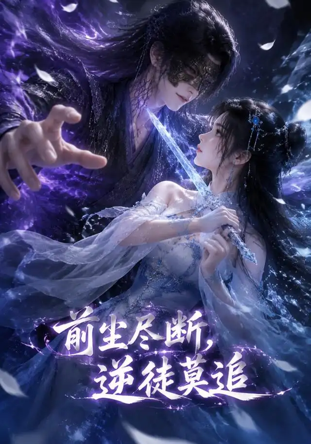 《前尘尽断，逆徒莫追&前尘尽断逆徒莫追（40集）AI短剧》短剧全集免费在线看