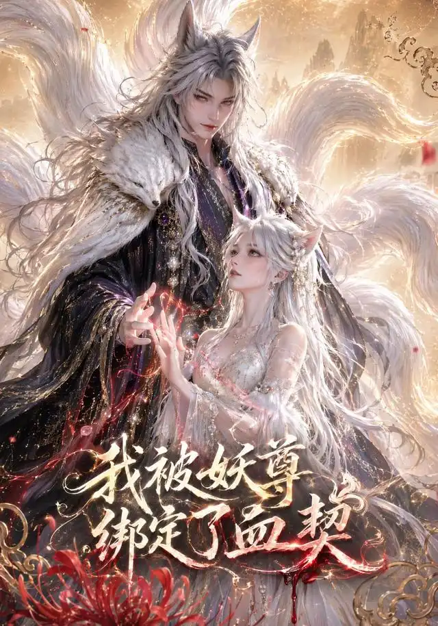 《我被妖尊绑定了血契（47集）AI短剧》短剧全集免费在线看