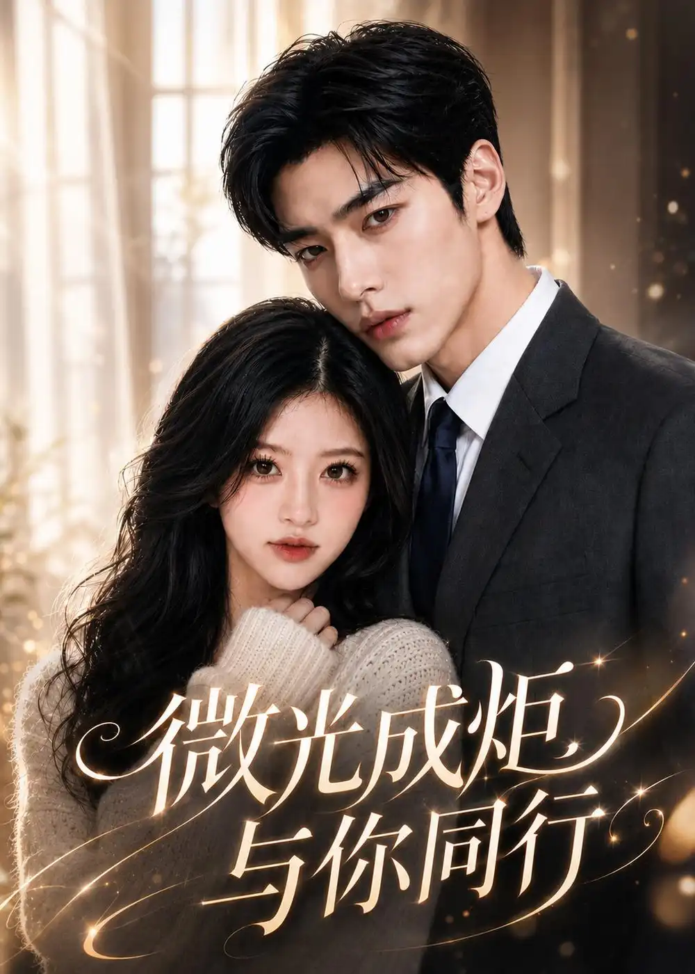 《微光成炬，与你同行&微光成炬与你同行（28集）AI短剧 (2026)》短剧全集免费在线看