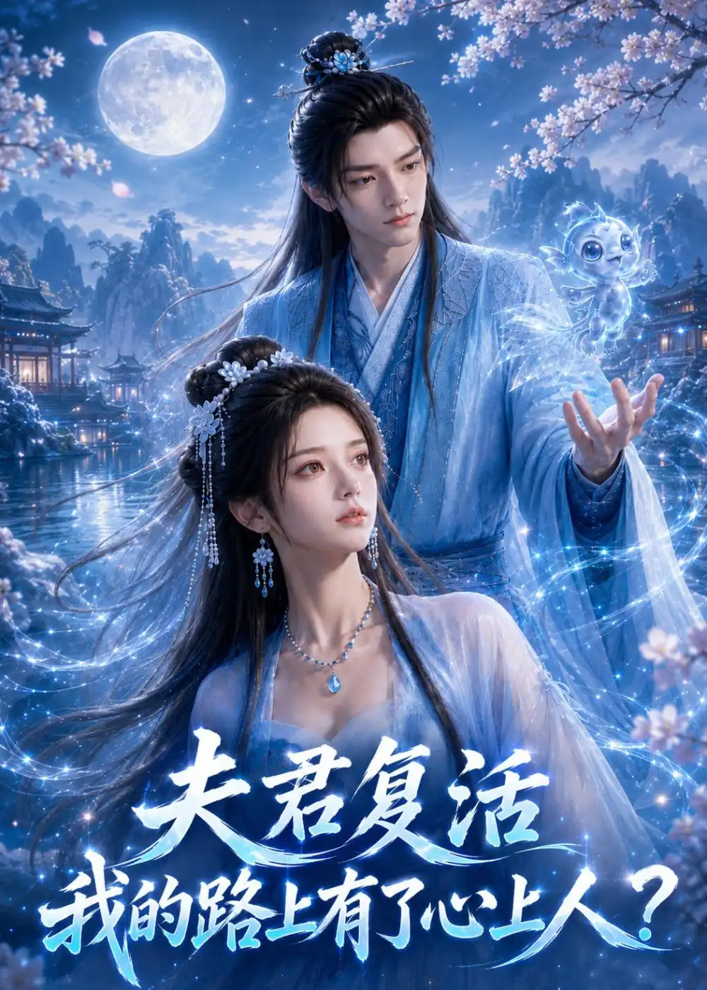 《夫君复活我的路上有了心上人（67集）AI短剧 (2026)》短剧全集免费在线看