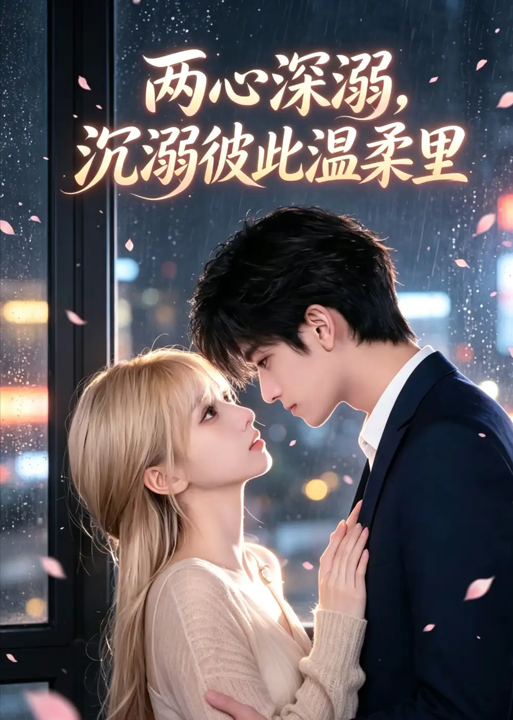 《两心深溺，沉溺彼此温柔里&两心深溺沉溺彼此温柔里（27集）AI短剧》短剧全集免费在线看