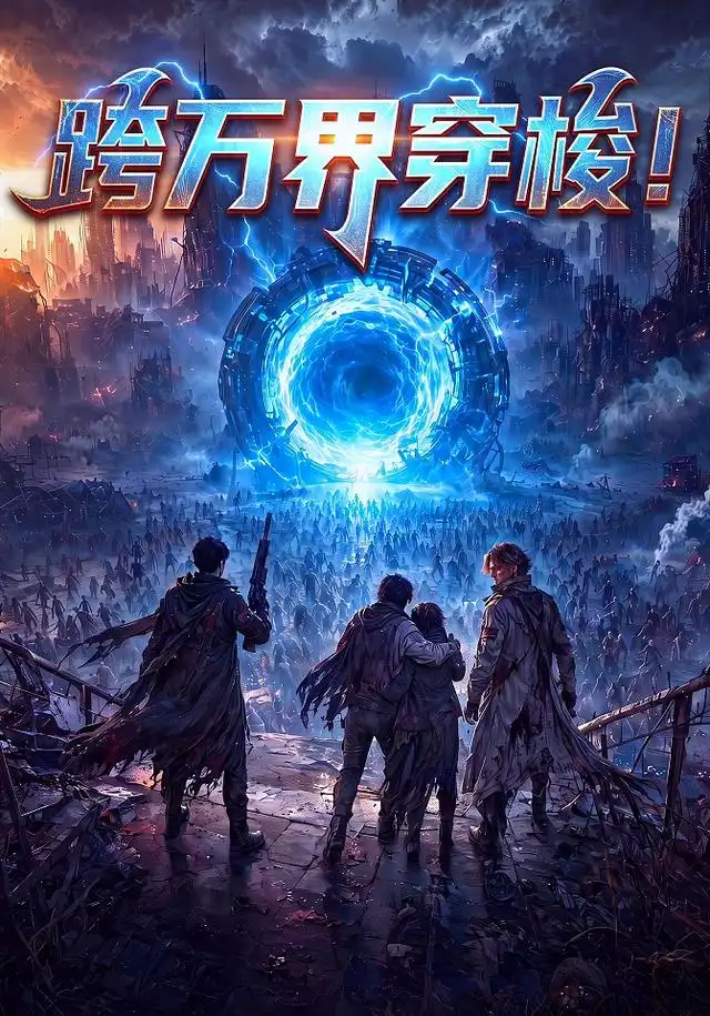 《跨万界穿梭！&跨万界穿梭（96集）AI短剧》短剧全集免费在线看