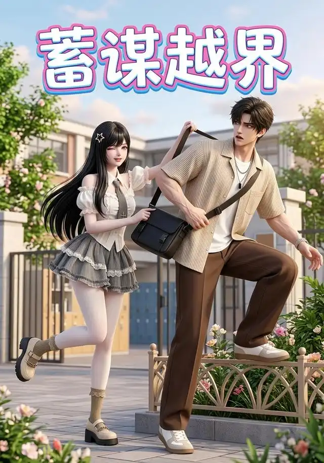 《蓄谋越界（80集）AI短剧》短剧全集免费在线看