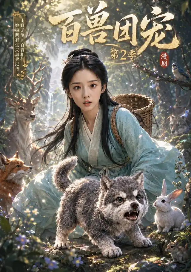 《百兽团宠第2季(114集)AI短剧 (2026)》短剧全集免费在线看