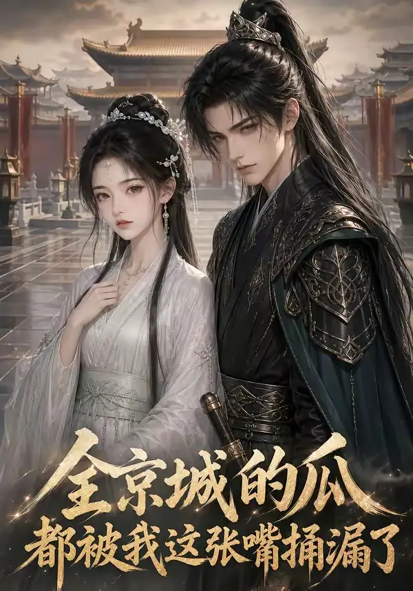 《全京城的瓜都被我这张嘴捅漏了（60集）AI短剧》短剧全集免费在线看