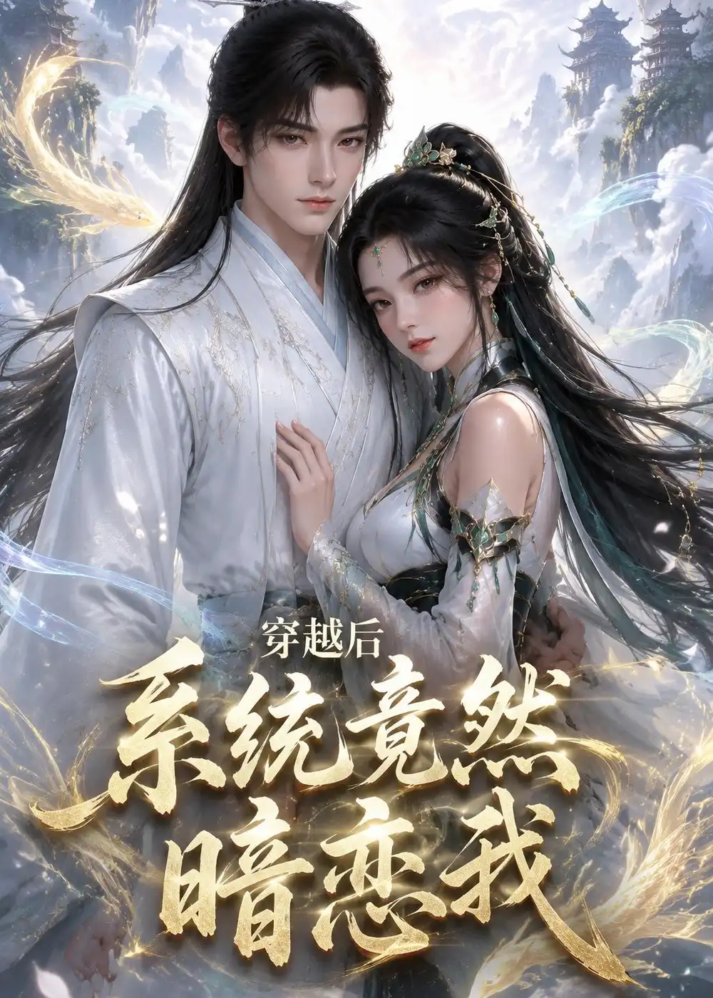 《穿越后系统竟然暗恋我（21集）AI短剧 (2026)》短剧全集免费在线看