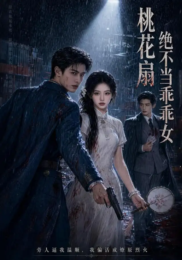 《桃花扇：绝不当乖乖女&桃花扇绝不当乖乖女（66集）AI短剧》短剧全集免费在线看