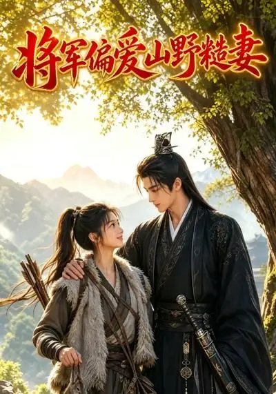《将军偏爱山野糙妻（42集）AI短剧》短剧全集免费在线看