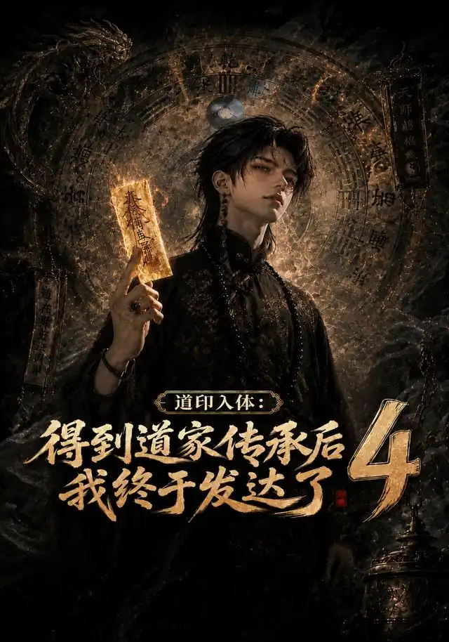 《道印入体：得到道家传承后我终于发达了4&道印入体得到道家传承后我终于发达了4（128集）AI短剧》短剧全集免费在线看