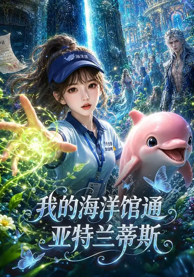 《我的海洋馆通亚特兰蒂斯（80集）AI短剧》短剧全集免费在线看