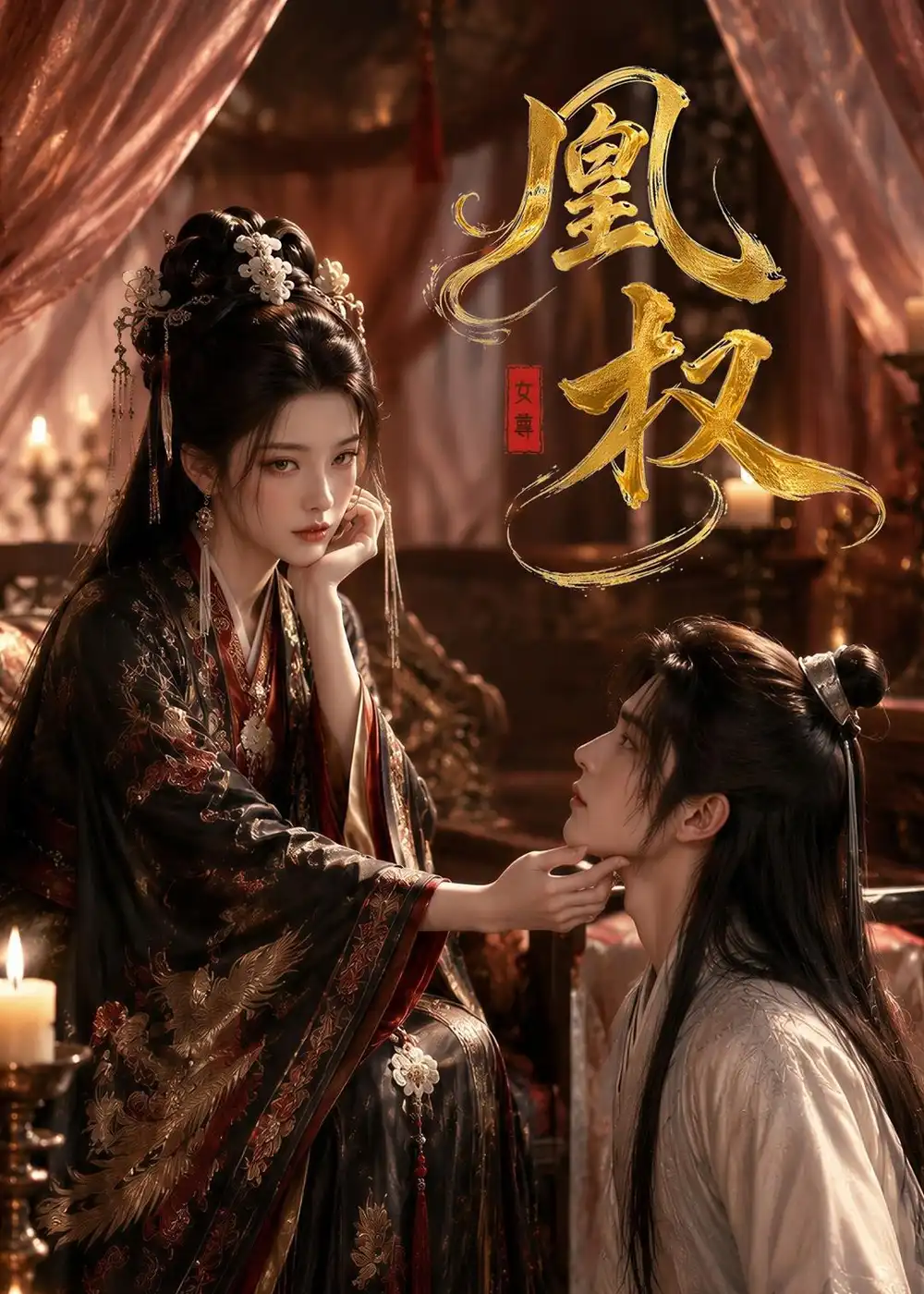 《凰权（86集）AI短剧 (2026)》短剧全集免费在线看