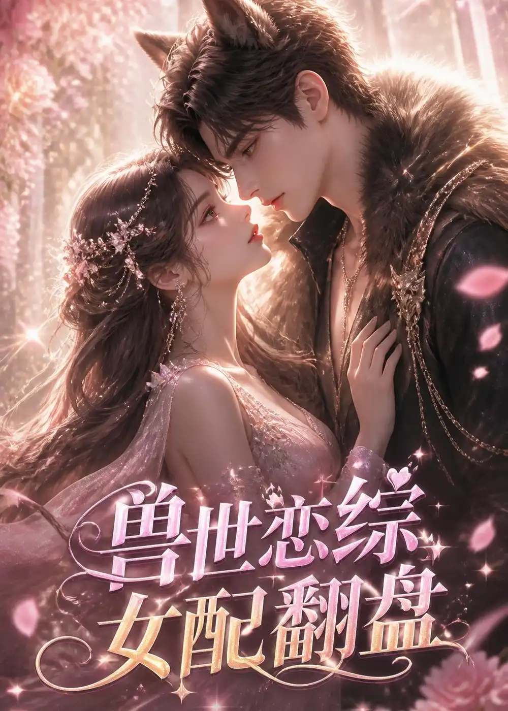 《兽世恋综女配翻盘(55集)AI短剧 (2026)》短剧全集免费在线看