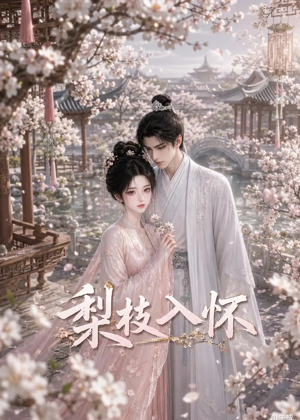 《梨枝入怀（39集）AI短剧 (2026)》短剧全集免费在线看