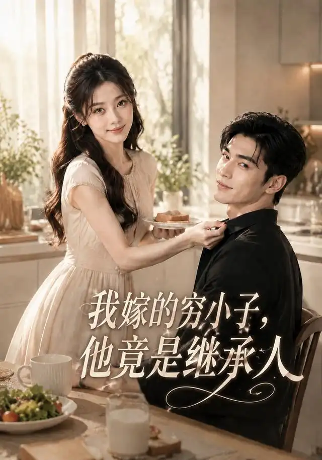 《我嫁的穷小子,他竟是继承人&我嫁的穷小子他竟是继承人（92集）AI短剧》短剧全集免费在线看