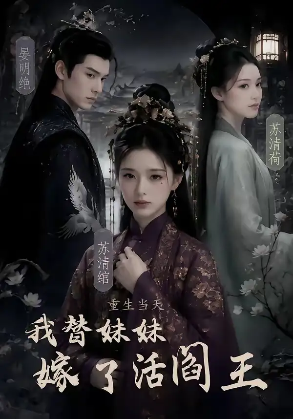 《重生当天，我替妹妹嫁了活阎王&重生当天我替妹妹嫁了活阎王（85集）AI短剧 (2026)》短剧全集免费在线看