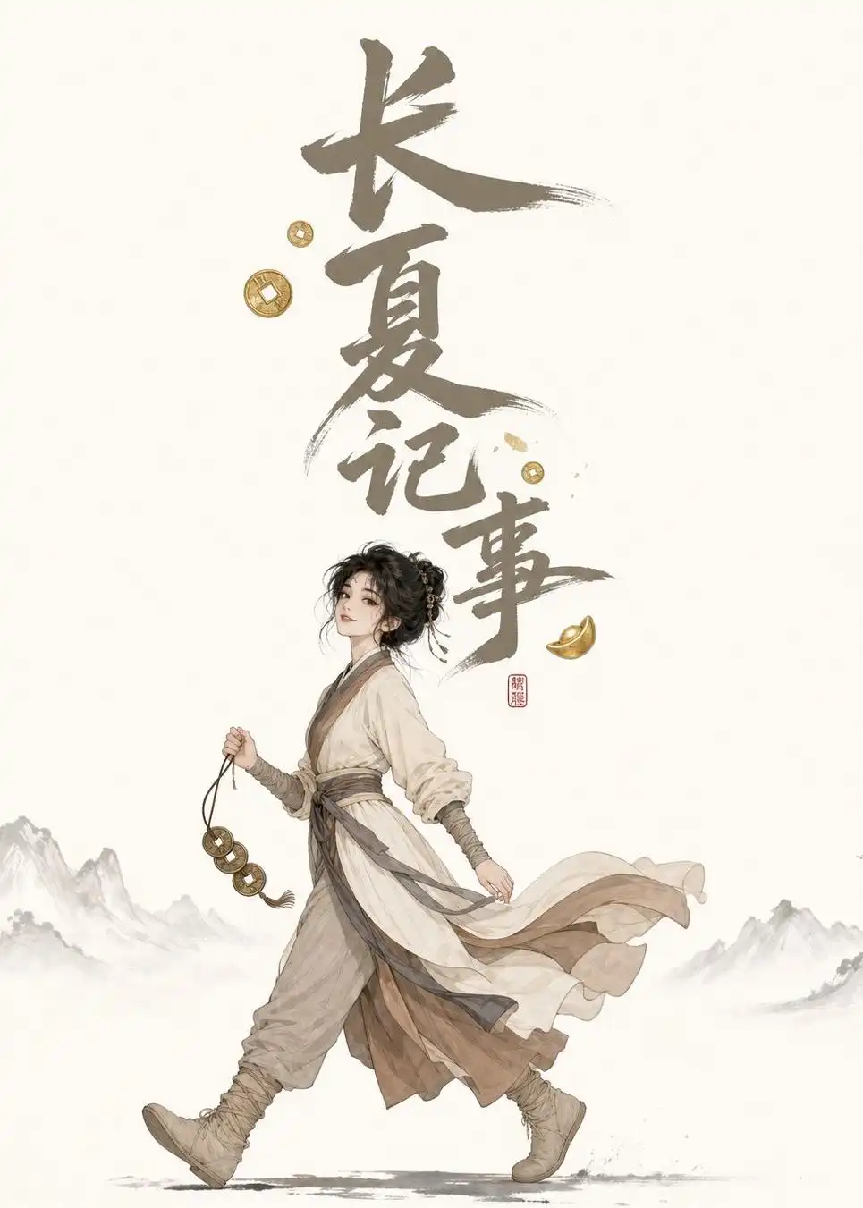 《长夏记事（104集）AI短剧 (2026)》短剧全集免费在线看