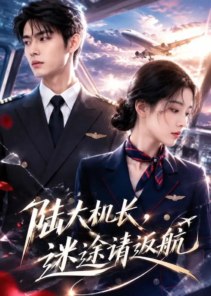 《陆大机长，迷途请返航&陆大机长迷途请返航（70集）AI短剧 (2026)》短剧全集免费在线看
