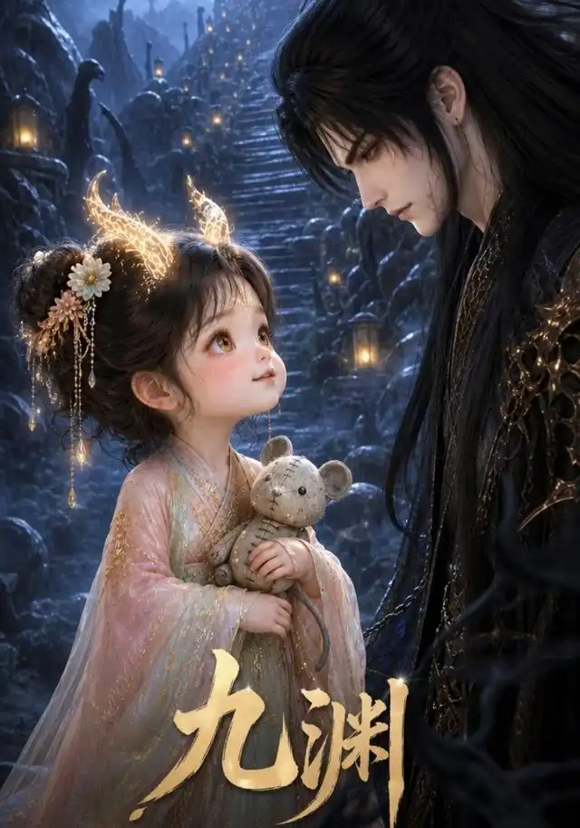 《九渊（40集）AI短剧》短剧全集免费在线看