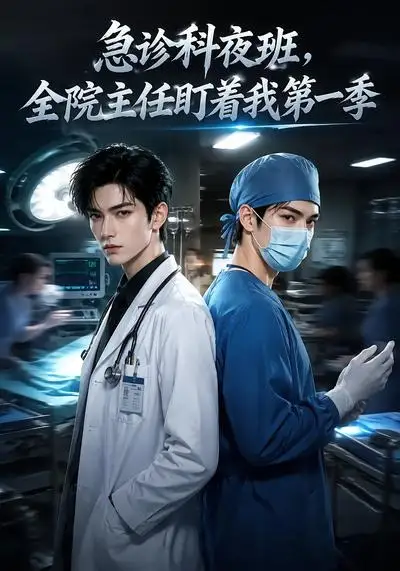 《急诊科夜班，全院主任盯着我第一季&急诊科夜班全院主任盯着我第一季（60集）AI短剧》短剧全集免费在线看