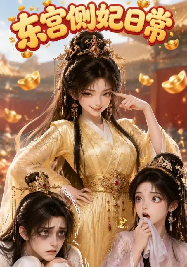 《东宫侧妃日常（60集）AI短剧 (2026)》短剧全集免费在线看