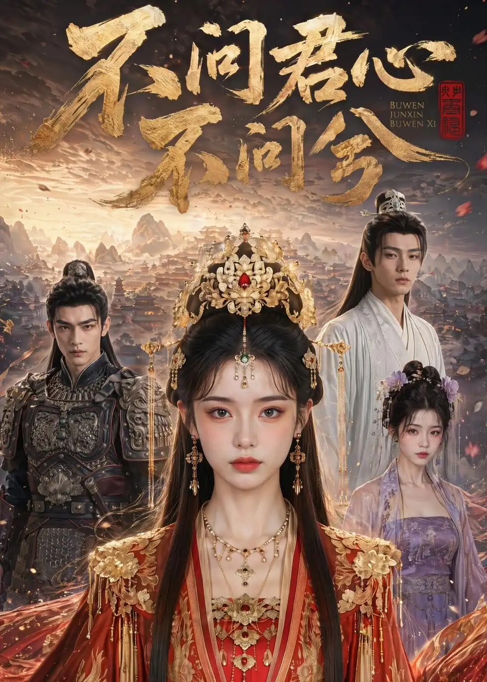 《不问君心不问兮（32集）AI短剧 (2026)》短剧全集免费在线看