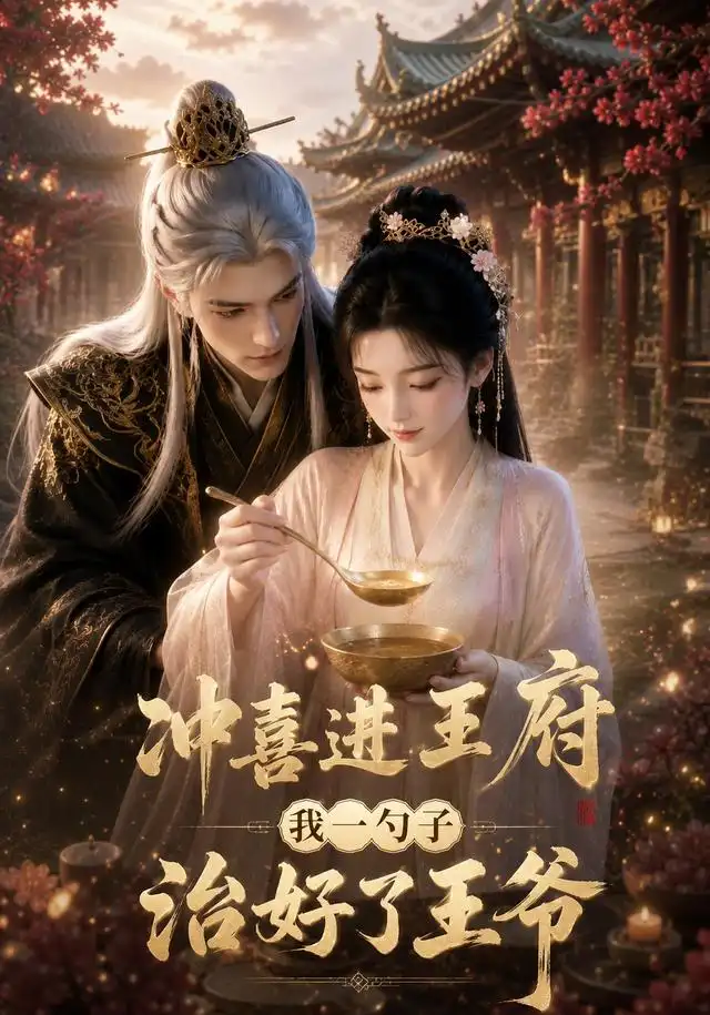 《冲喜进王府，我一勺子治好了王爷&冲喜进王府我一勺子治好了王爷（40集）AI短剧》短剧全集免费在线看
