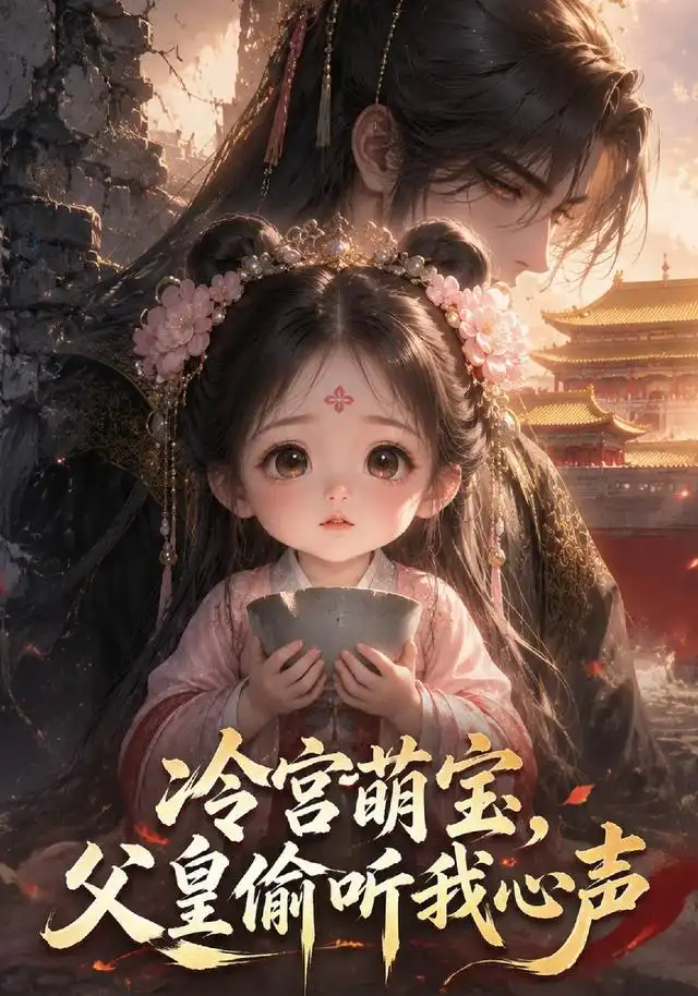 《冷宫萌宝，父皇偷听我心声&冷宫萌宝父皇偷听我心声（60集）AI短剧》短剧全集免费在线看