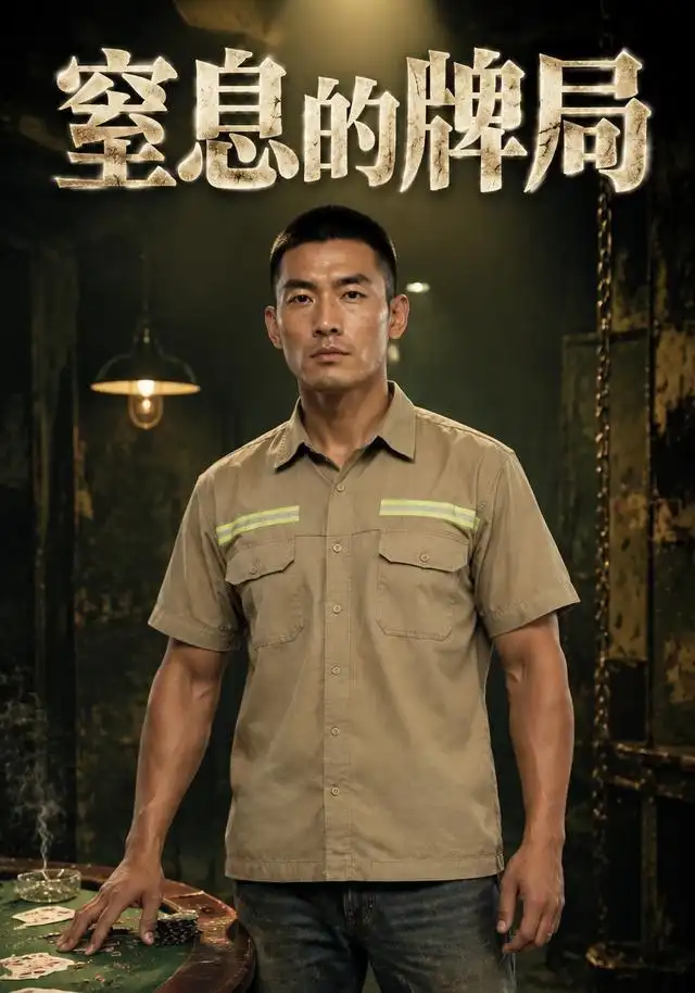 《窒息的牌局（48集）AI短剧》短剧全集免费在线看