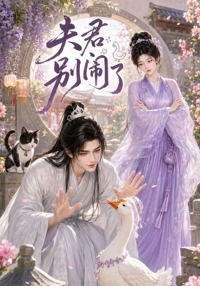 《夫君别闹了（109集）AI短剧》短剧全集免费在线看