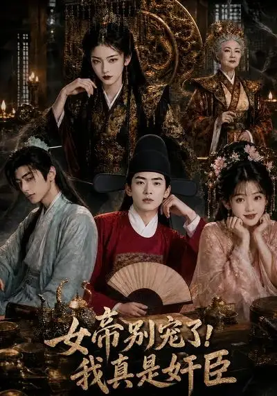 《女帝别宠了，我真是奸臣&女帝别宠了我真是奸臣（70集）AI短剧 (2026)》短剧全集免费在线看