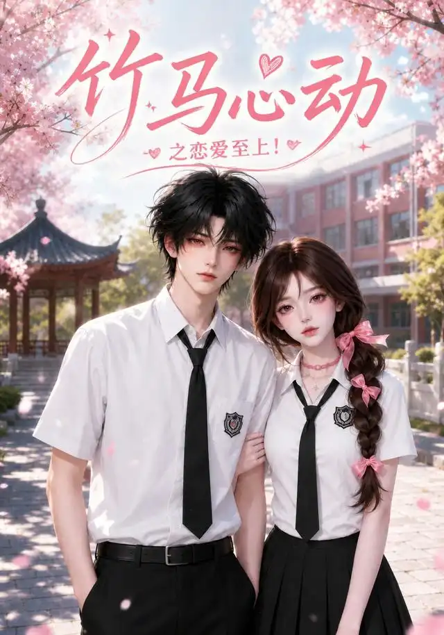 《竹马心动之恋爱至上!&竹马心动之恋爱至上（51集）AI短剧》短剧全集免费在线看